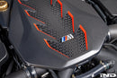 Karbonius G90 / G99 M5 Carbon Fiber Engine Cover-7