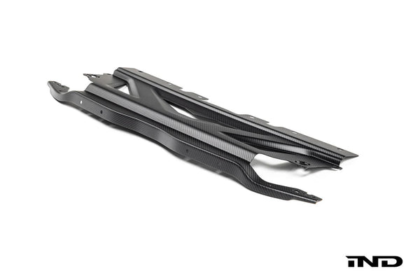 Karbonius G8X M2 / M3 / M4 CSL Carbon Cooling Shroud Cover