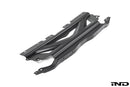 Karbonius G8X M2 / M3 / M4 CSL Carbon Cooling Shroud Cover-7