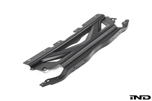 Karbonius G8X M2 / M3 / M4 CSL Carbon Cooling Shroud Cover