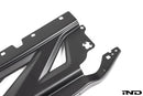 Karbonius G8X M2 / M3 / M4 CSL Carbon Cooling Shroud Cover-4