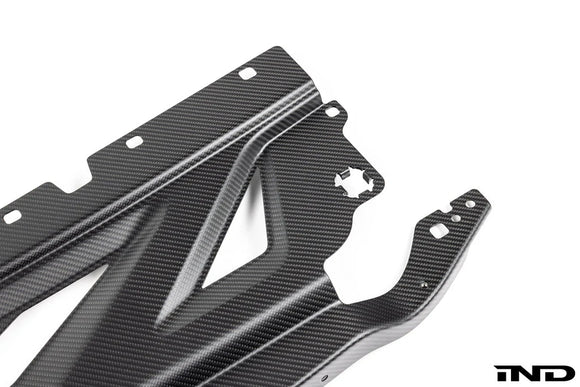 Karbonius G8X M2 / M3 / M4 CSL Carbon Cooling Shroud Cover