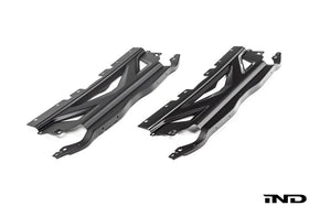 Karbonius G8X M2 / M3 / M4 CSL Carbon Cooling Shroud Cover