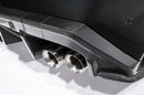 3D Design G90 / G99 M5 Carbon Fiber Rear Diffuser-5