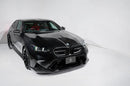 3D Design G90 / G99 M5 Carbon Front Splitter-9