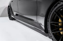 3D Design G90 / G99 M5 Carbon Fiber Side Skirts-5