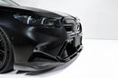 3D Design G90 / G99 M5 Carbon Front Splitter-4