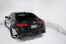3D Design G90 / G99 M5 Carbon Fiber Side Skirts-4