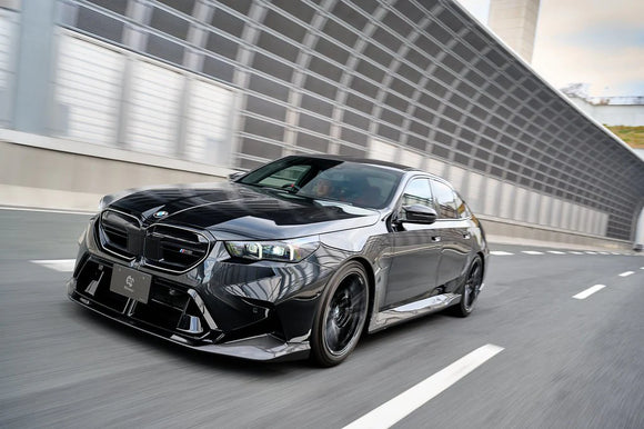 3D Design G90 / G99 M5 Carbon Front Splitter