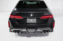 3D Design G90 / G99 M5 Carbon Fiber Rear Diffuser-6