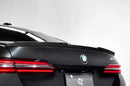 3D Design G90 M5 / G60 5-Series Carbon Fiber Rear Spoiler-2