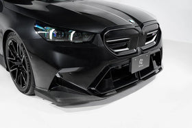 3D Design G90 / G99 M5 Carbon Front Splitter - 0