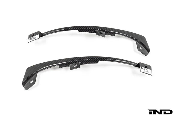 Alpha-N F87 M2 Carbon Corse Aeroblades