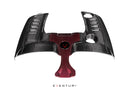 Eventuri Mercedes W465 G63 AMG Black Carbon Intake System-15