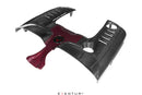 Eventuri Mercedes W465 G63 AMG Black Carbon Intake System-5