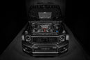 Eventuri Mercedes W465 G63 AMG Black Carbon Intake System-6