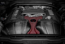 Eventuri Mercedes W465 G63 AMG Black Carbon Intake System-14