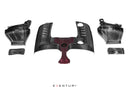 Eventuri Mercedes W465 G63 AMG Black Carbon Intake System-1