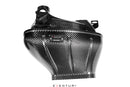 Eventuri Mercedes W465 G63 AMG Black Carbon Intake System-3