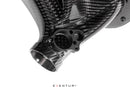 Eventuri Mercedes W465 G63 AMG Black Carbon Intake System-9