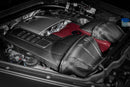 Eventuri Mercedes W465 G63 AMG Black Carbon Intake System-8