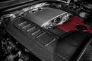 Eventuri Mercedes W465 G63 AMG Black Carbon Intake System-12