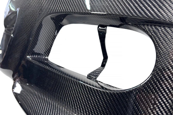 Karbonius E46 M3 Carbon Front Bumper Cover