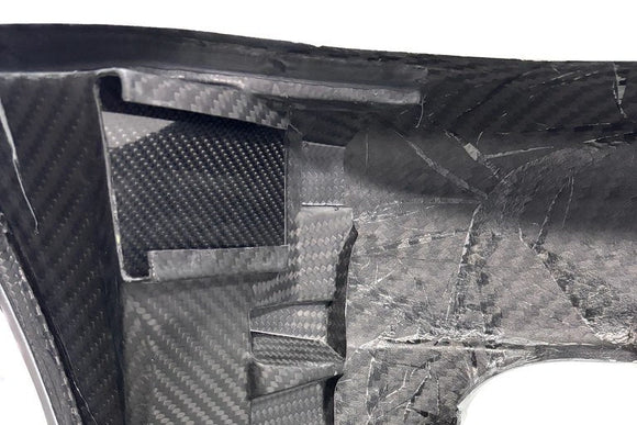 Karbonius E46 M3 Carbon Front Bumper Cover