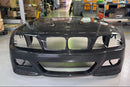 Karbonius E46 M3 Carbon Front Bumper Cover-2
