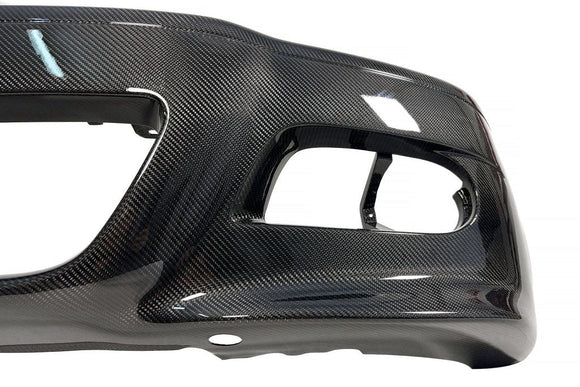 Karbonius E46 M3 Carbon Front Bumper Cover