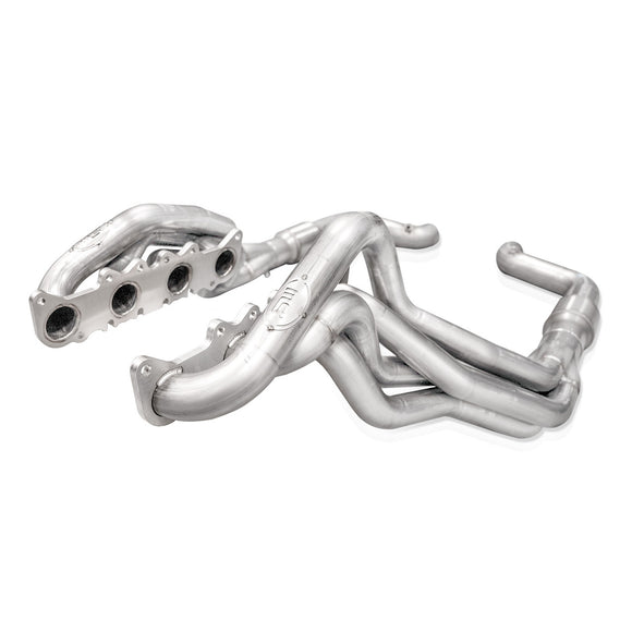 Stainless Works 15-24 Mustang GT Headers Aftermarket Connect 1-7/8in Exhaust