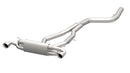Kooks 2020 Toyota Supra 3.5in x 3in SS Catback Exhaust w/Polished Tips-1