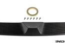 3D Design G90 / G99 M5 Carbon Front Splitter-18