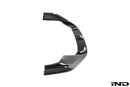 3D Design G90 / G99 M5 Carbon Front Splitter-16
