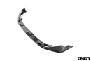 3D Design G90 / G99 M5 Carbon Front Splitter-17