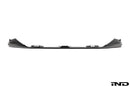 3D Design G90 / G99 M5 Carbon Front Splitter-13