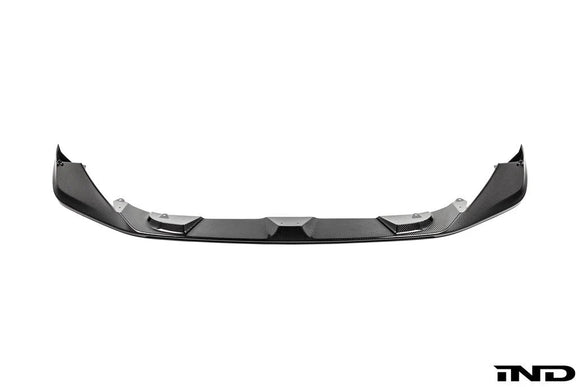 3D Design G90 / G99 M5 Carbon Front Splitter