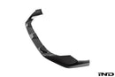 3D Design G90 / G99 M5 Carbon Front Splitter-10
