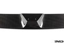 3D Design G90 / G99 M5 Carbon Front Splitter-12