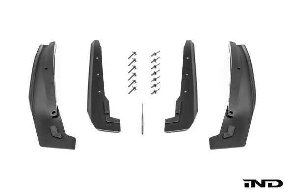 MC G45 X3 Splash Guard Set