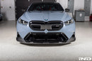 3D Design G90 / G99 M5 Carbon Front Splitter-19