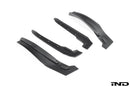 MC G45 X3 Splash Guard Set-3