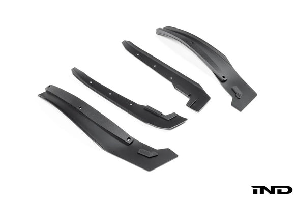 MC G45 X3 Splash Guard Set