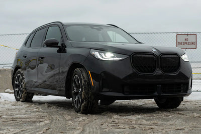 MC G45 X3 Splash Guard Set - 0