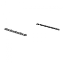 Road Armor TRECK Dual Upper 5-1/2-6ft Bed Accessory Rail & 5-Light Mounts - Tex Blk (Pair)-1