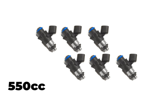 Flow Matched Port Fuel Injectors
