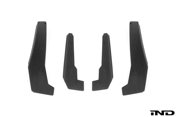 MC G45 X3 Splash Guard Set