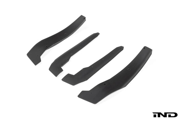 MC G45 X3 Splash Guard Set