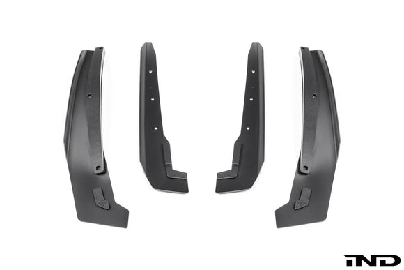 MC G45 X3 Splash Guard Set