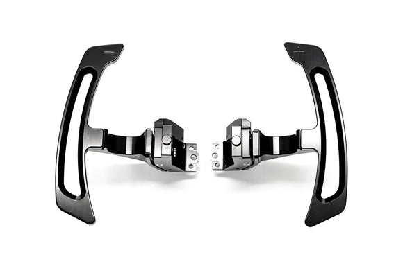 MAED Porsche 911 (991.2) Billet Magnetic Shift Paddle Set